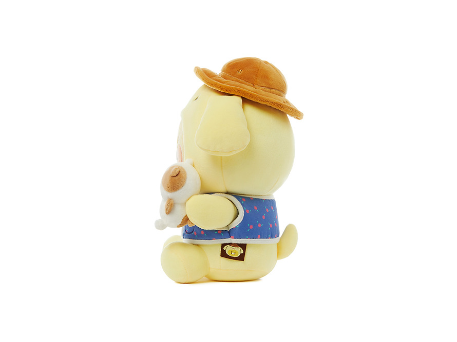 Medium Plush Pompompurin X Friends Medium Chunsik - Kakao Friends