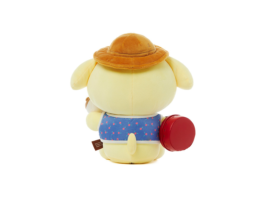Medium Plush Pompompurin X Friends Medium Chunsik - Kakao Friends