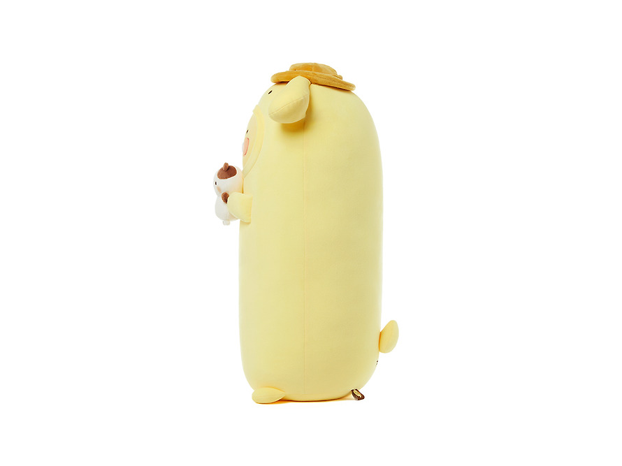 Long Pillow Plush Pompompurin X Friends Long Pillow - Kakao Friends