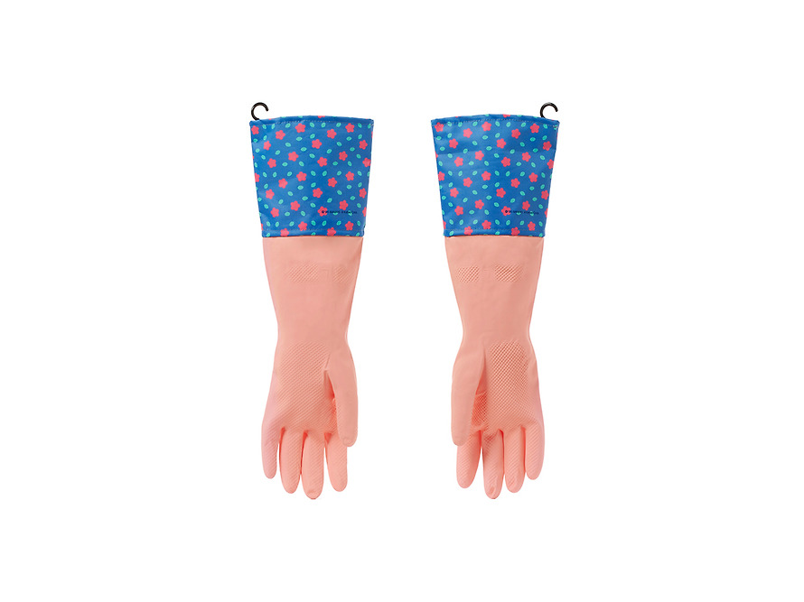 Rubber Gloves Pompompurin X Friends Rubber Gloves - Kakao Friends