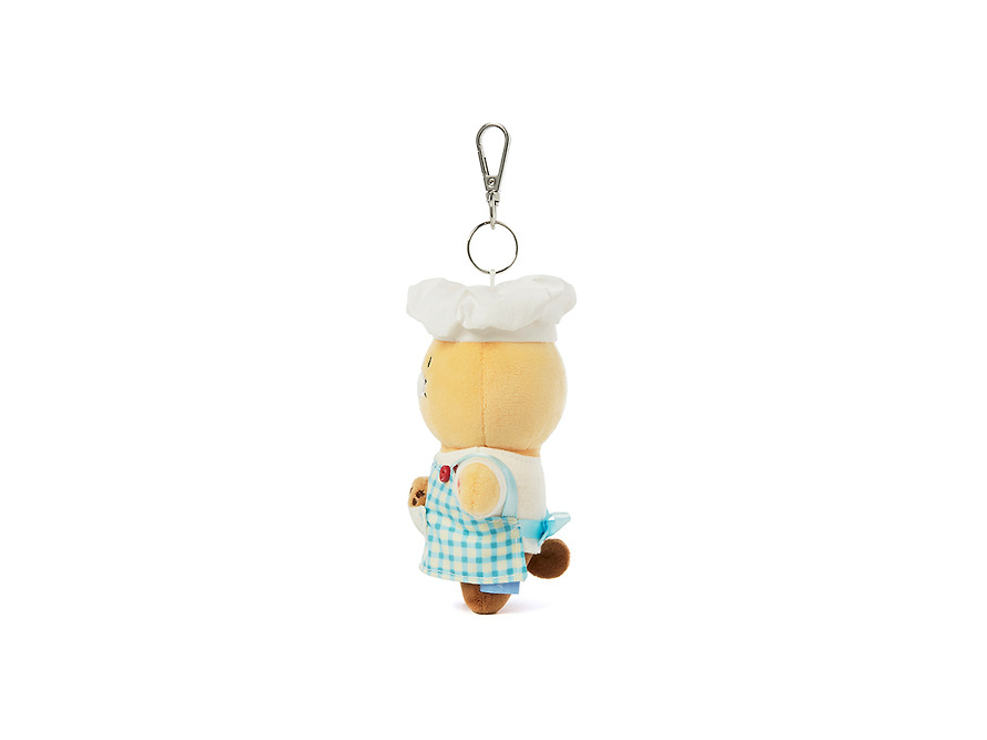 Plush Keychain Grocery Market Baker Chunsik - Kakao Friends