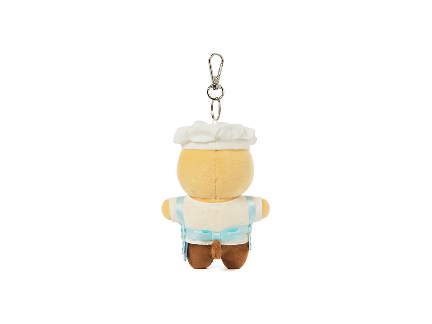 Plush Keychain Grocery Market Baker Chunsik - Kakao Friends