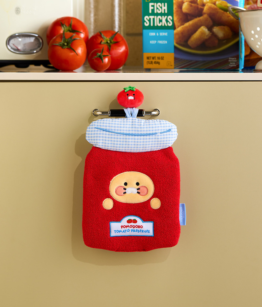 Hand Towel Grocery Market Hand Towel - Kakao Friends
