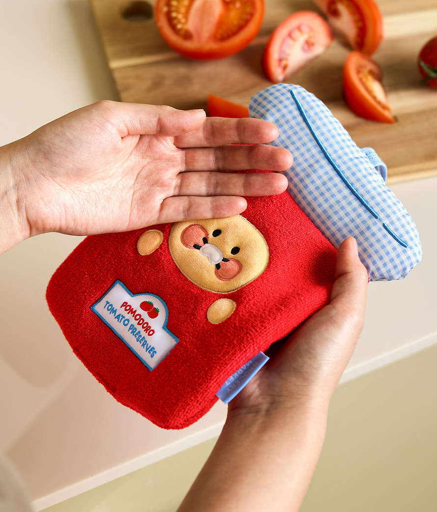 Hand Towel Grocery Market Hand Towel - Kakao Friends