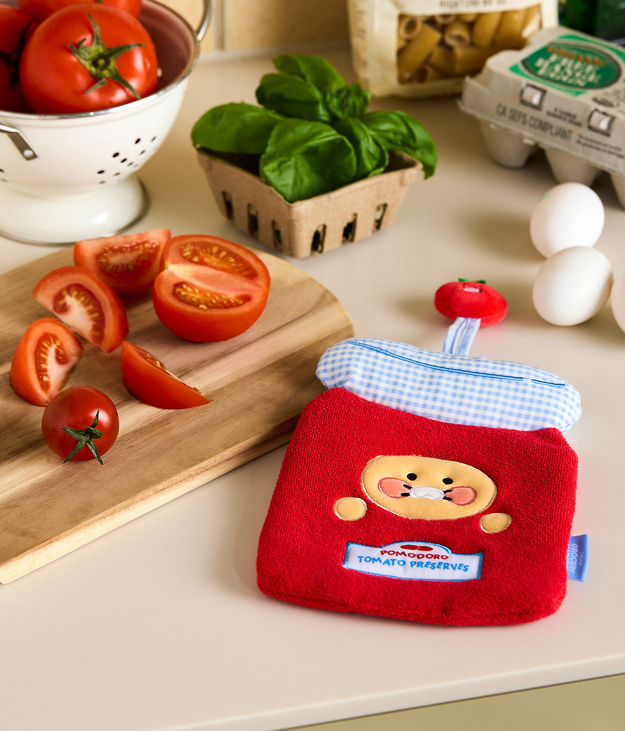 Hand Towel Grocery Market Hand Towel - Kakao Friends