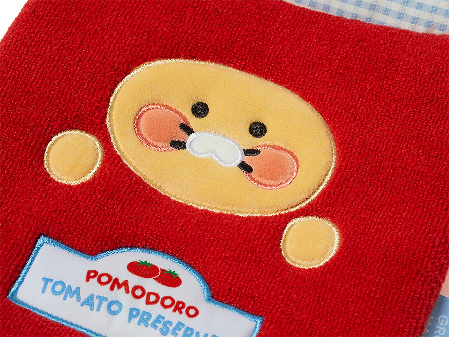 Hand Towel Grocery Market Hand Towel - Kakao Friends