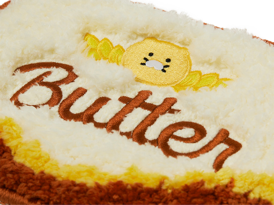 Mini Rug Grocery Market Butter Mini Rug - Kakao Friends