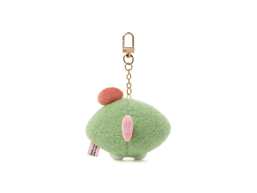 Plush Keychain Kongi Songpyeon - Kakao Friends