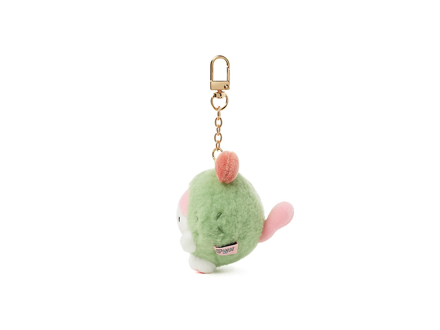 Plush Keychain Kongi Songpyeon - Kakao Friends