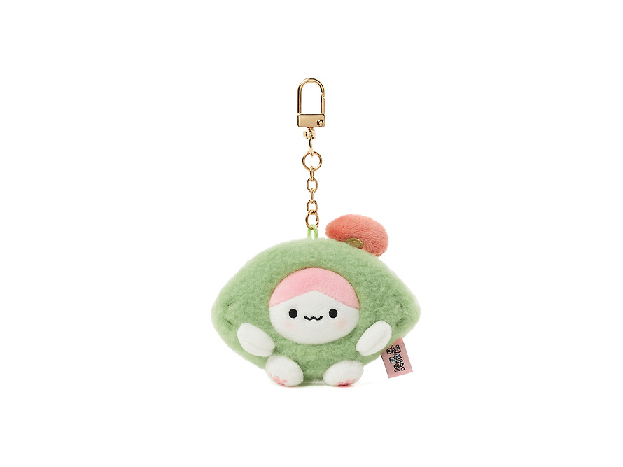 Plush Keychain Kongi Songpyeon - Kakao Friends