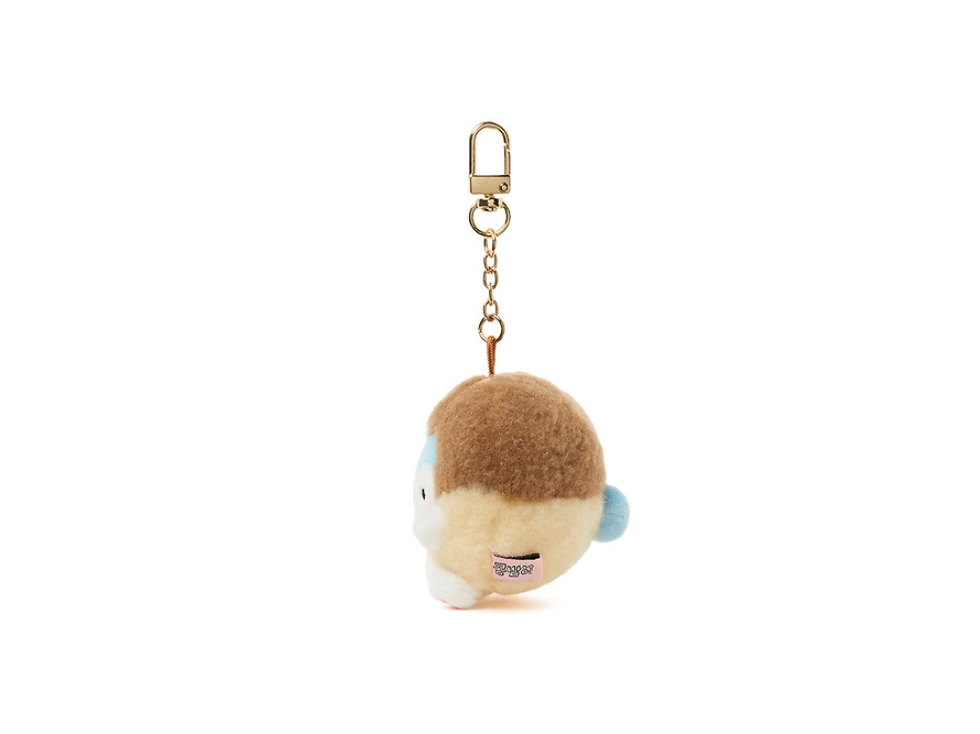 Plush Keychain Bami Bammanju - Kakao Friends