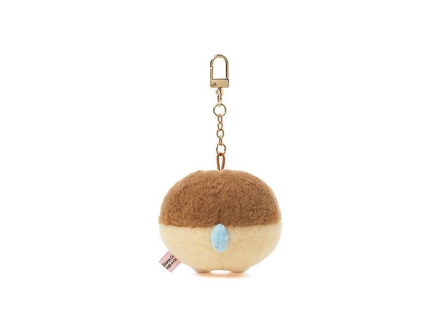 Plush Keychain Bami Bammanju - Kakao Friends