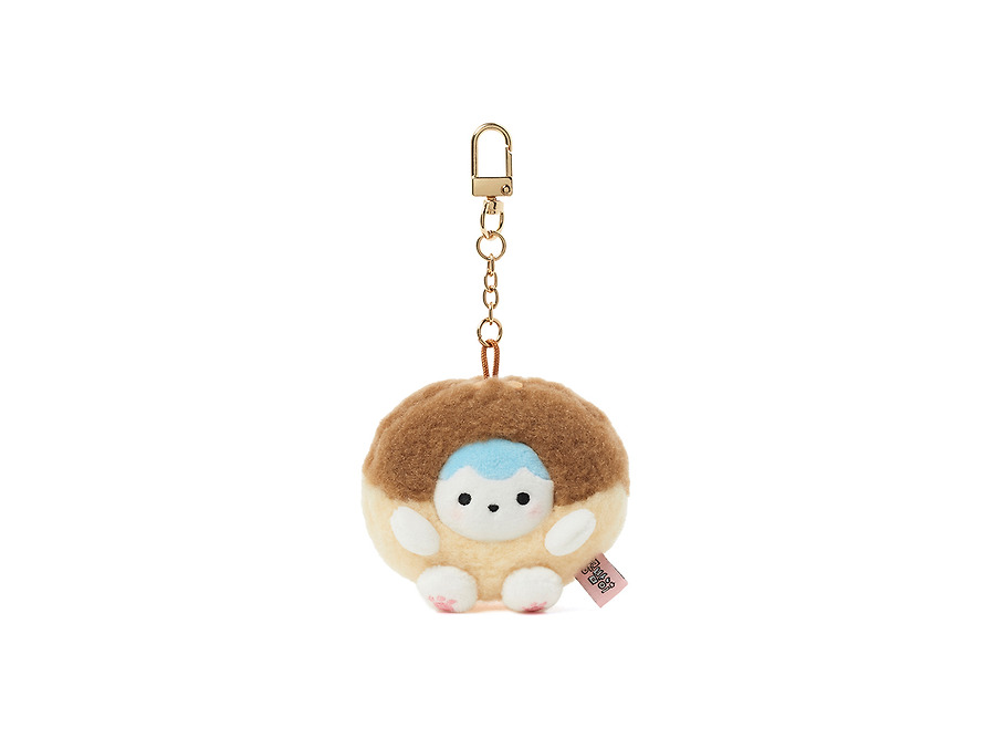 Plush Keychain Bami Bammanju - Kakao Friends