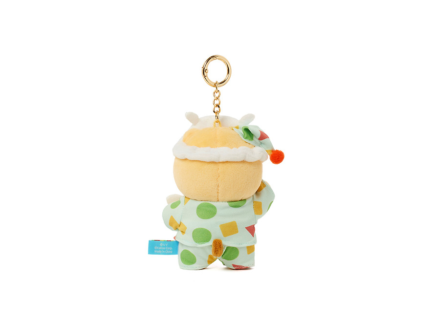 Peluche Porte-Clés Shin-chan X Friends Pyjama Chunsik - Kakao Friends