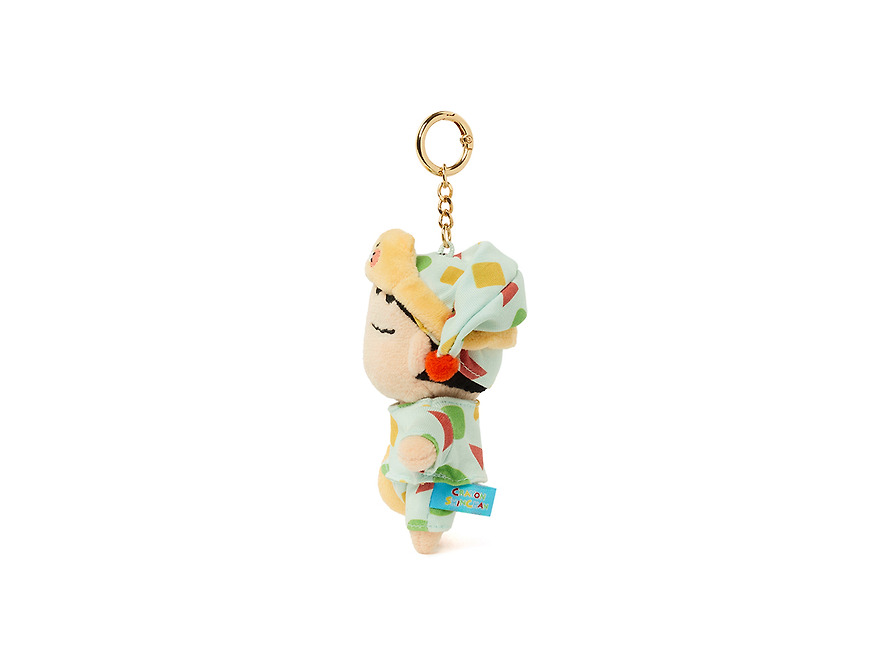 Plush Keychain Shin-chan X Friends Pajamas Shin-chan - Kakao Friends
