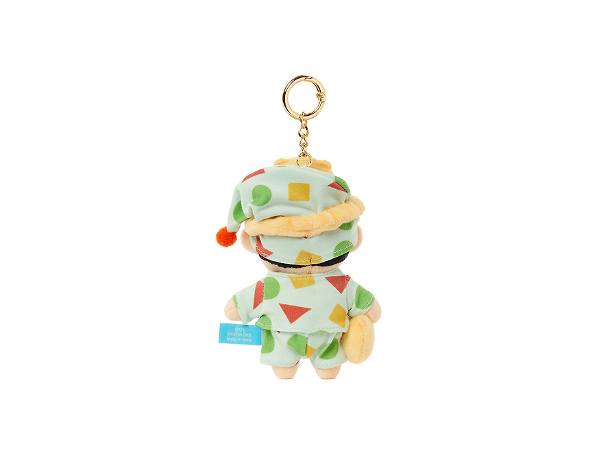 Plush Keychain Shin-chan X Friends Pajamas Shin-chan - Kakao Friends