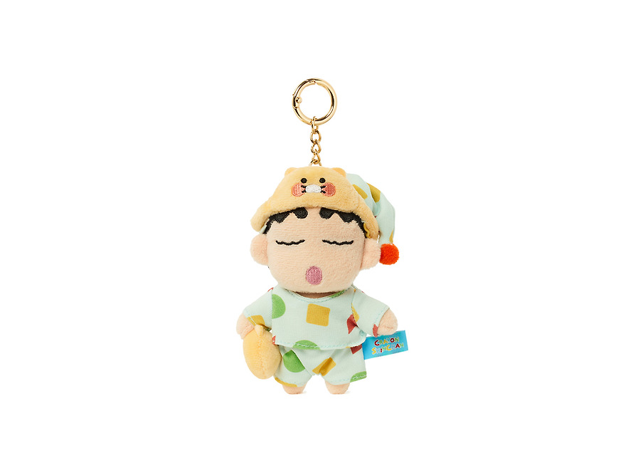 Plush Keychain Shin-chan X Friends Pajamas Shin-chan - Kakao Friends