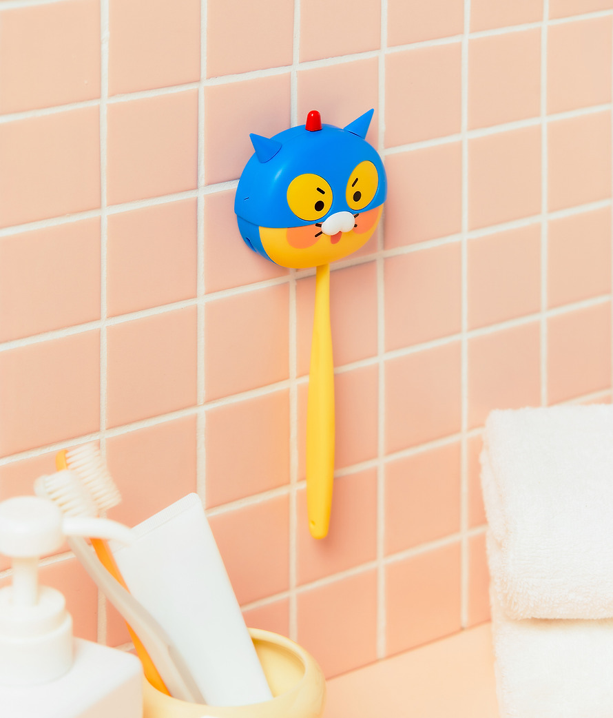 Toothbrush Sterilizer Shin-chan X Friends Chunsik - Kakao Friends
