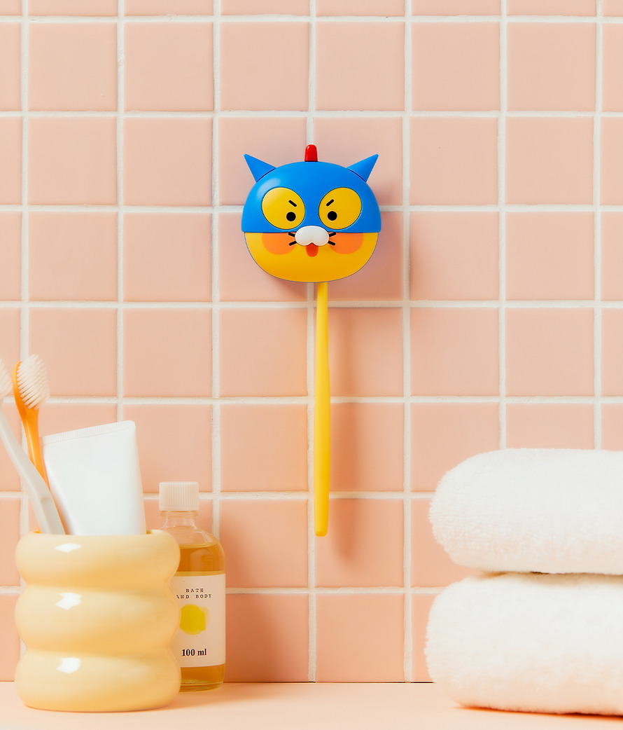 Toothbrush Sterilizer Shin-chan X Friends Chunsik - Kakao Friends