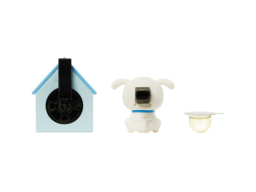Car Air Freshener and Figure Set Shin-chan X Friends Chunsik - Kakao Friends