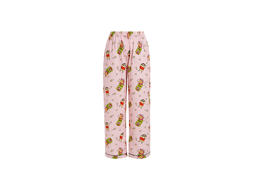Women's Pajamas Shin-chan X Friends Chunsik - Kakao Friends
