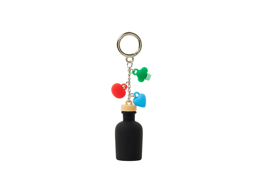 Figure Keychain Iyaiya X Friends Olive Oil Chunsik - Kakao Friends