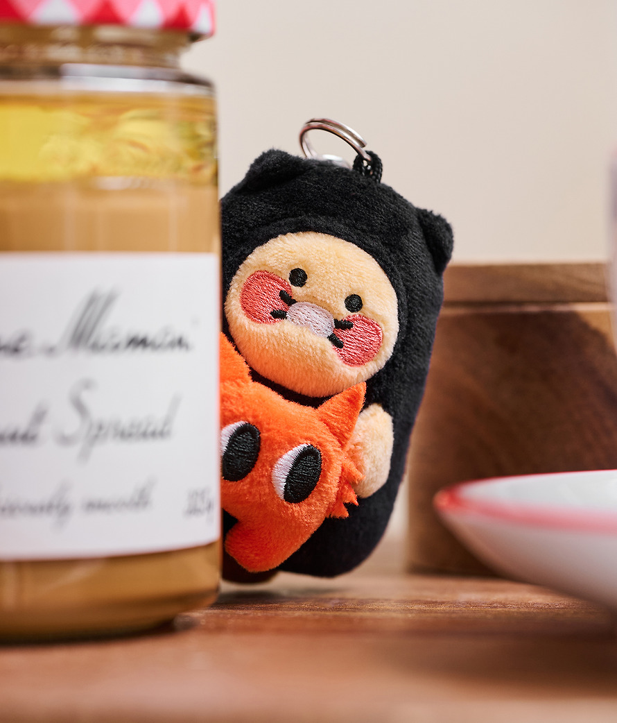 Peluche Porte-Clés Enrouleur Iyaiya X Friends Chunsik - Kakao Friends