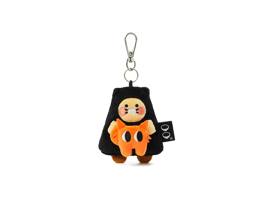 Peluche Porte-Clés Enrouleur Iyaiya X Friends Chunsik - Kakao Friends