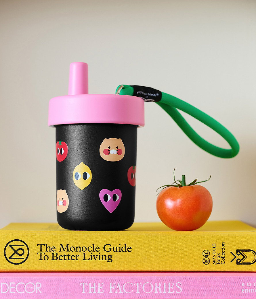 Tumbler Iyaiya X Friends Chunsik - Kakao Friends