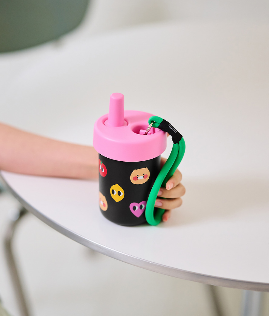 Tumbler Iyaiya X Friends Chunsik - Kakao Friends