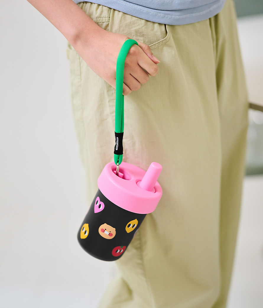 Tumbler Iyaiya X Friends Chunsik - Kakao Friends