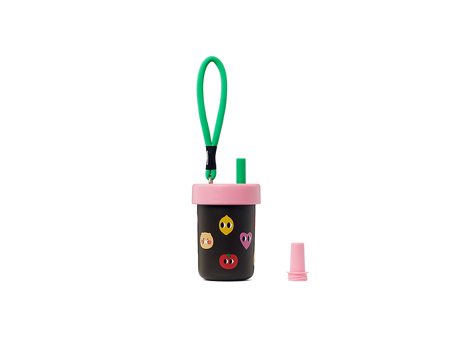 Tumbler Iyaiya X Friends Chunsik - Kakao Friends