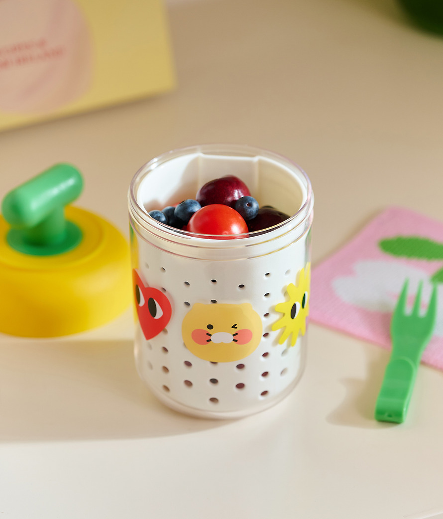 Fruit Pot Iyaiya X Friends Chunsik - Kakao Friends