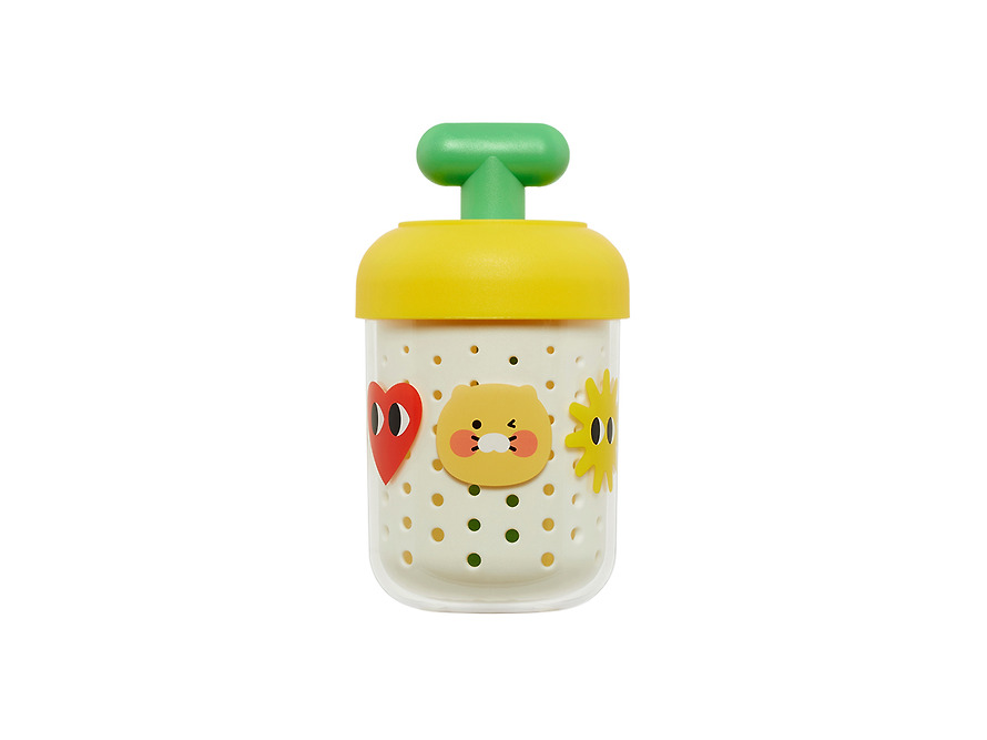Fruit Pot Iyaiya X Friends Chunsik - Kakao Friends