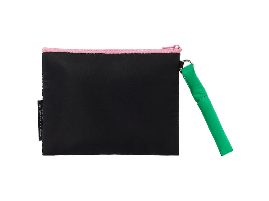 Pouch Iyaiya X Friends Chunsik - Kakao Friends