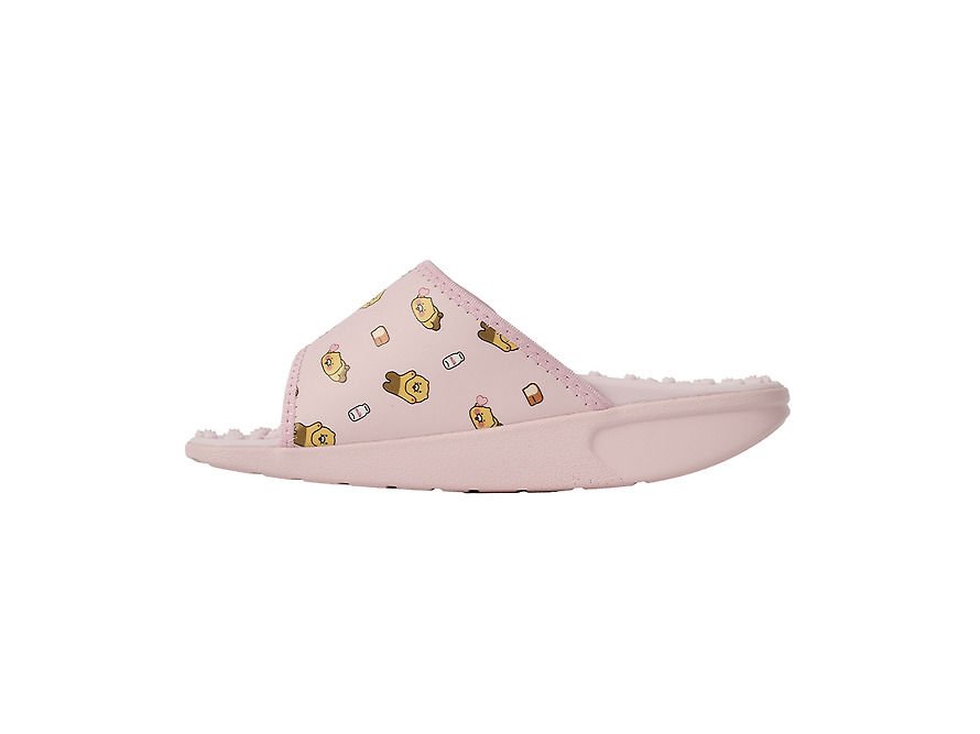 Chaussons d'Acupression Kaloring Rose 240 mm Chunsik - Kakao Friends