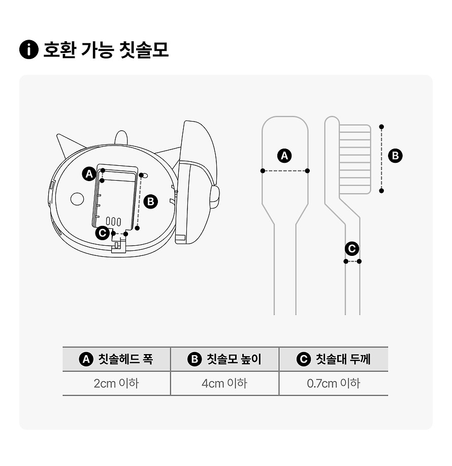 Toothbrush Sterilizer Shin-chan X Friends Chunsik - Kakao Friends