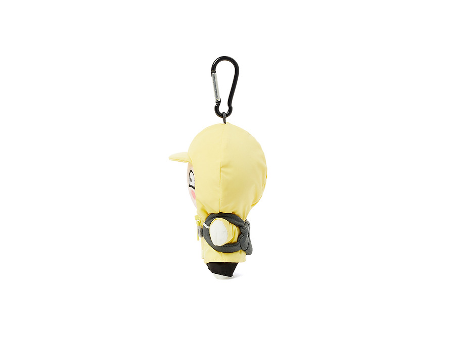 Peluche Porte-Clés Friends Run Runner Apeach - Kakao Friends