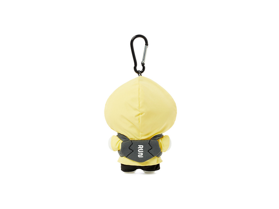 Peluche Porte-Clés Friends Run Runner Apeach - Kakao Friends