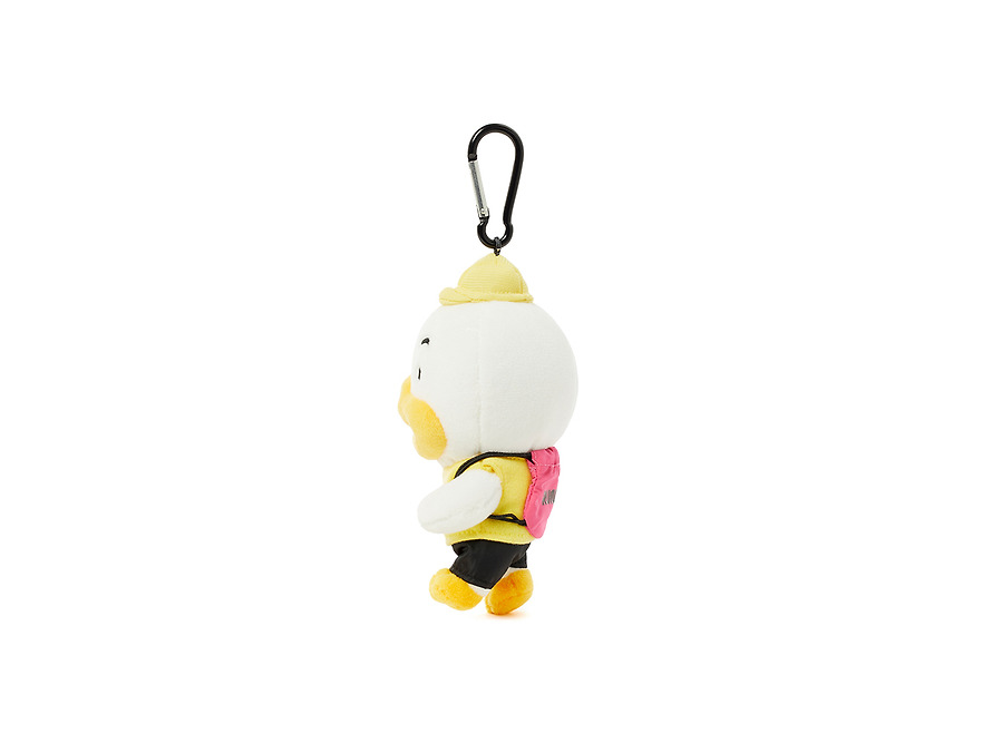 Peluches Porte-Clés Friends Run Coffret Complet 10 Personnages - Kakao Friends