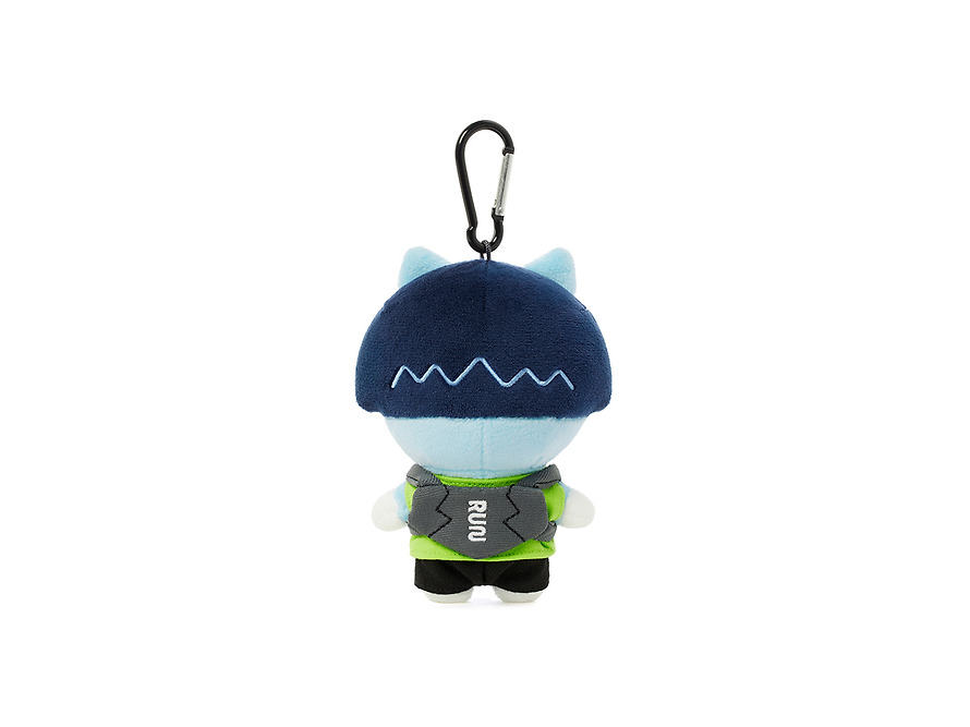Peluche Porte-Clés Friends Run Runner Neo - Kakao Friends