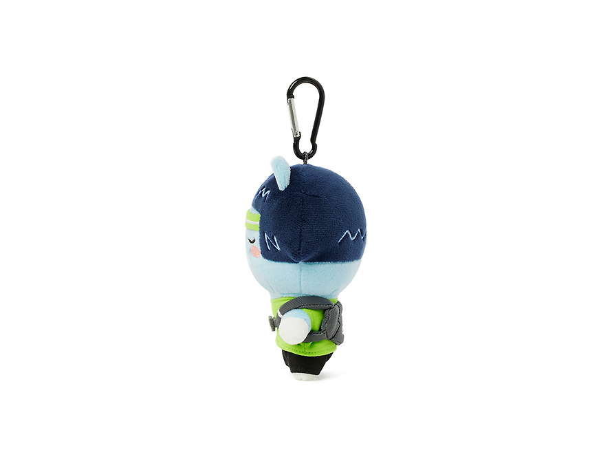 Peluche Porte-Clés Friends Run Runner Neo - Kakao Friends
