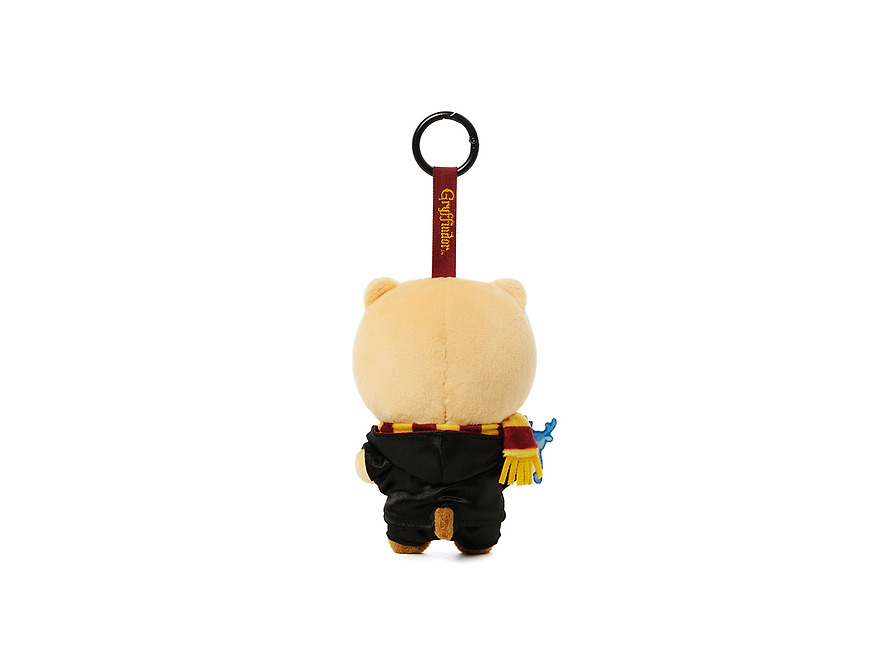 Peluche Porte-Clés Harry Potter X Friends Gryffondor Chunsik - Kakao Friends