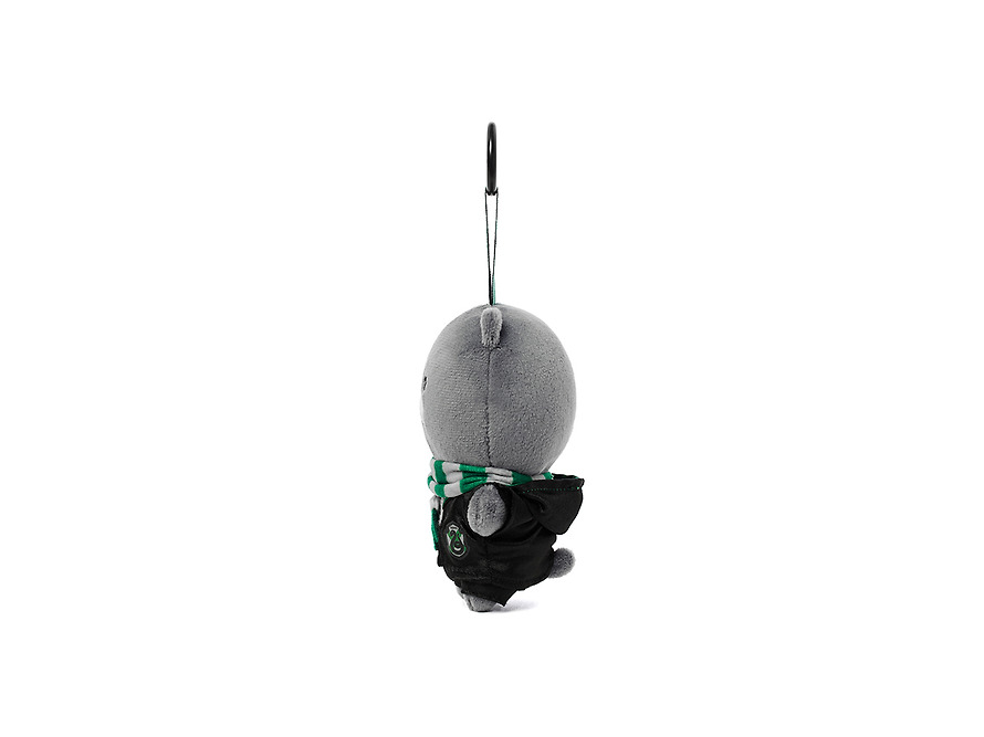 Peluche Porte-Clés Harry Potter X Friends Serpentard Chunsik - Kakao Friends