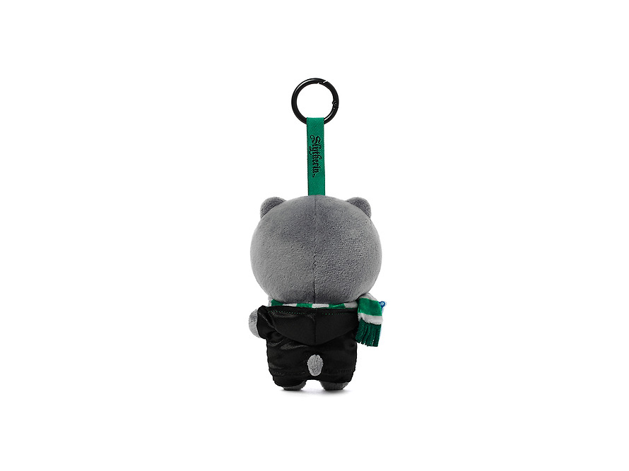 Peluche Porte-Clés Harry Potter X Friends Serpentard Chunsik - Kakao Friends