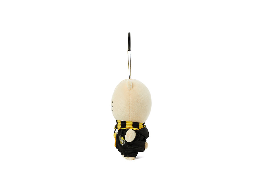 Peluche Porte-Clés Harry Potter X Friends Poufsouffle Chunsik - Kakao Friends