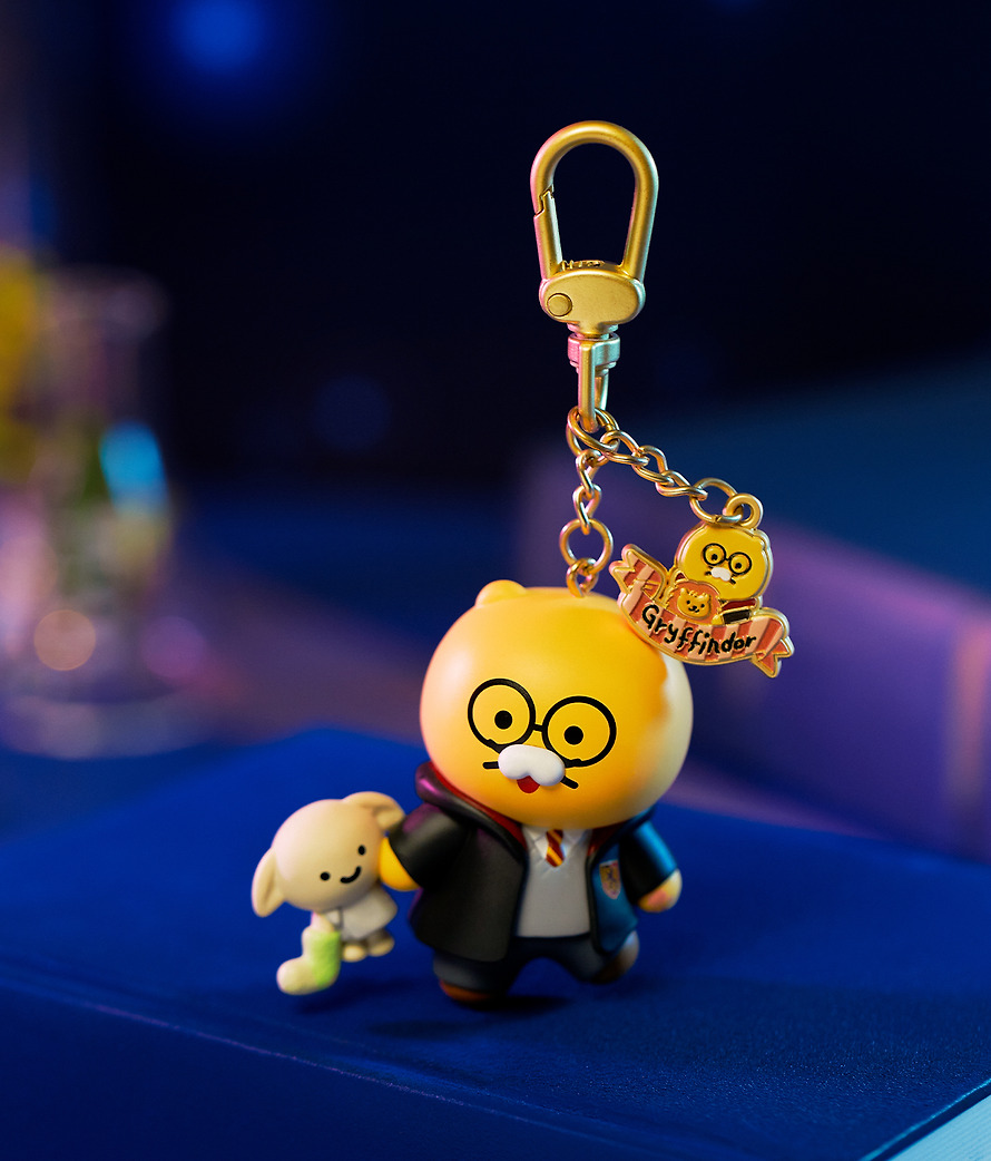 Figure Keychain Harry Potter X Friends Dobby Chunsik - Kakao Friends