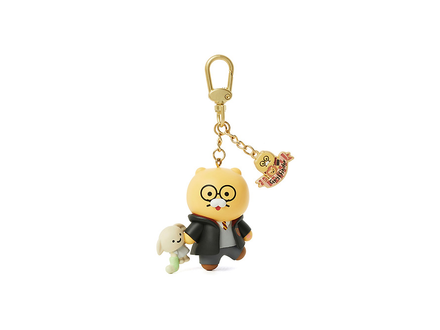 Figure Keychain Harry Potter X Friends Dobby Chunsik - Kakao Friends