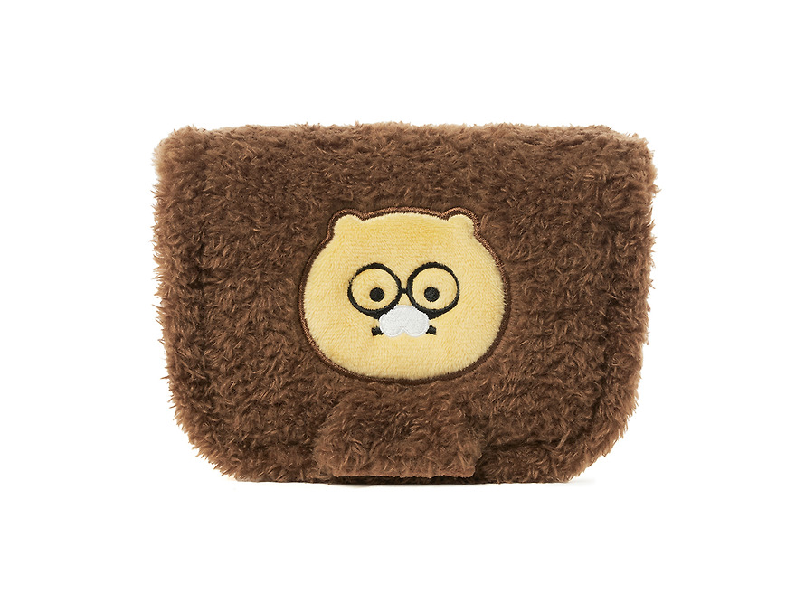 Pouch Harry Potter X Friends Monster Book Chunsik - Kakao Friends