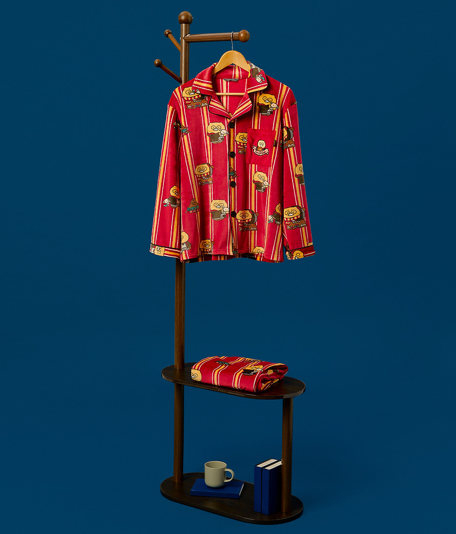 Women's Pajamas Harry Potter X Friends Chunsik - Kakao Friends